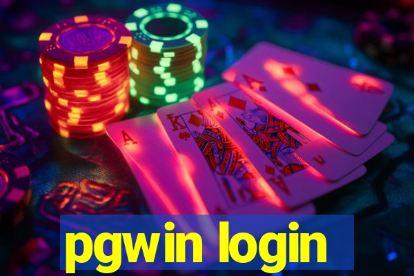 pgwin login